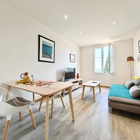 Foch 3 By Guys Apartment Villefranche-sur-Mer