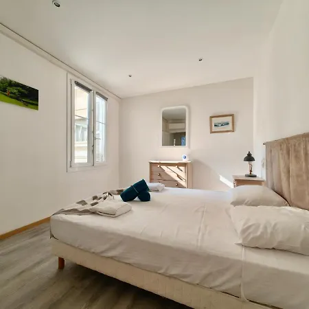 Apartment Foch 3 By Guys Villefranche-sur-Mer